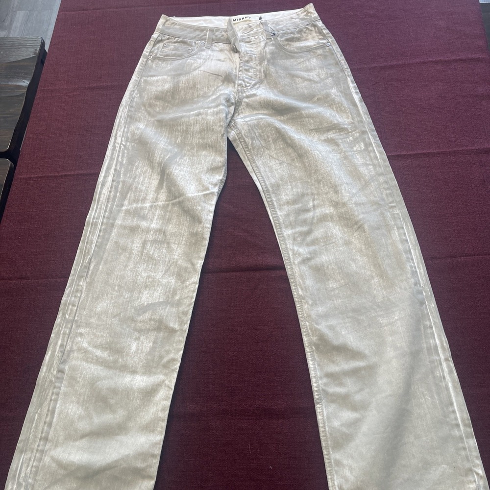 MISBHV Men Jeans Size 29x34